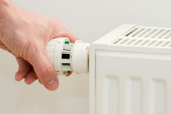 Sudbrooke central heating installation costs